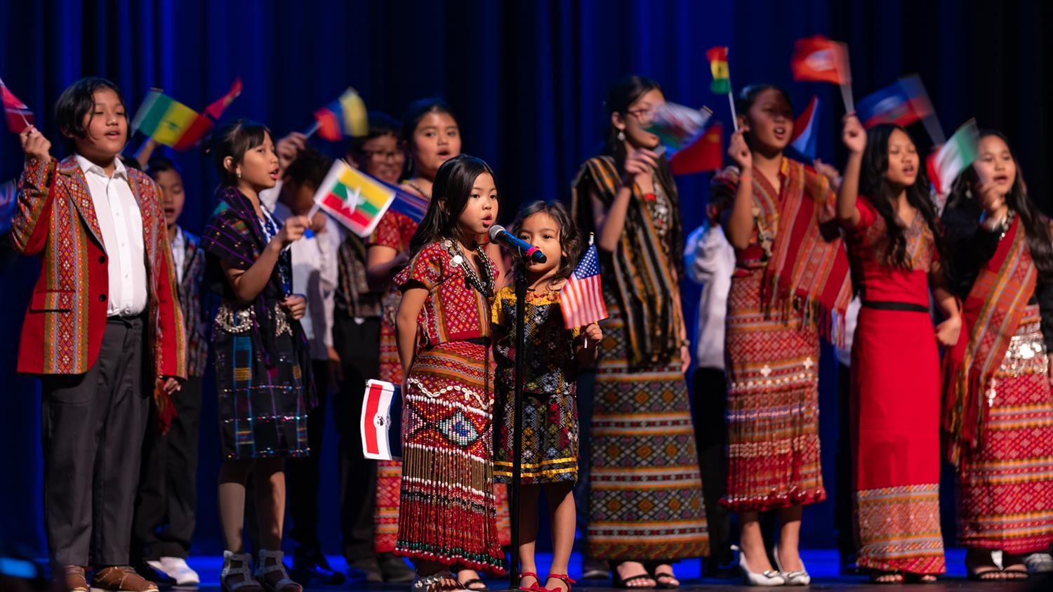 12th Annual Chin Festival Welcomes Community, Honors Culture 